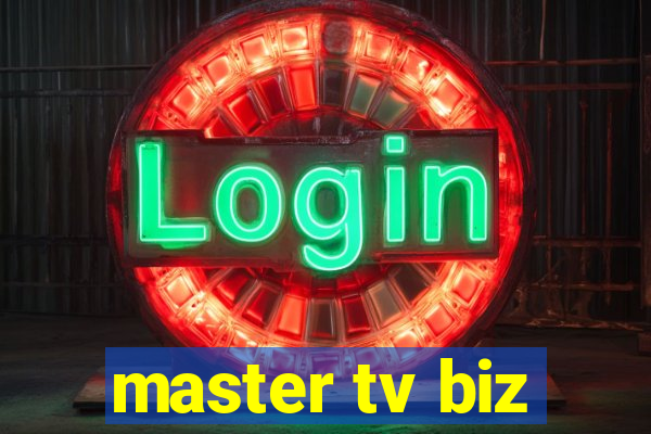 master tv biz